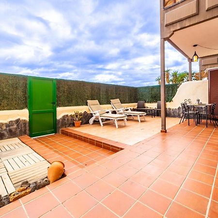 Apartament Gaviota Real En Balcon Del Mar Costa Del Silencio Zewnętrze zdjęcie