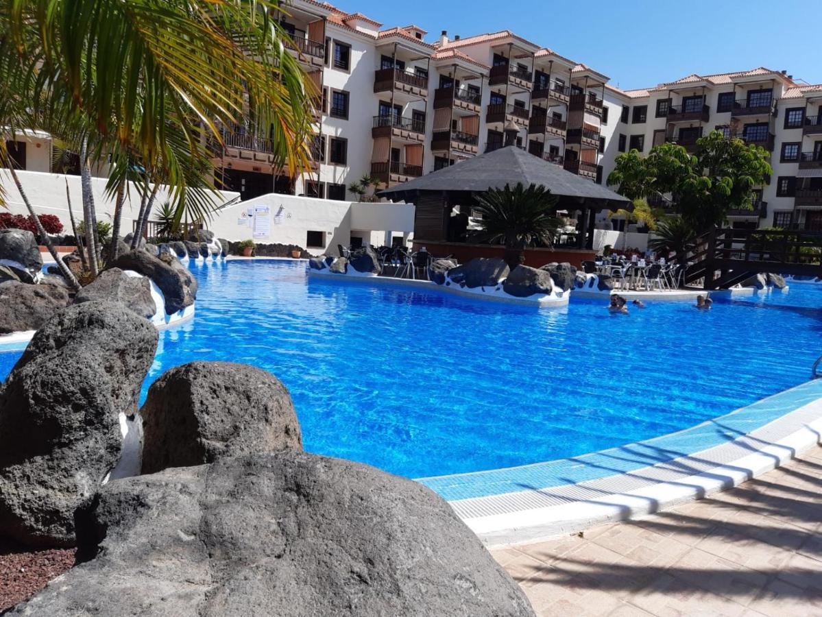 Apartament Gaviota Real En Balcon Del Mar Costa Del Silencio Zewnętrze zdjęcie
