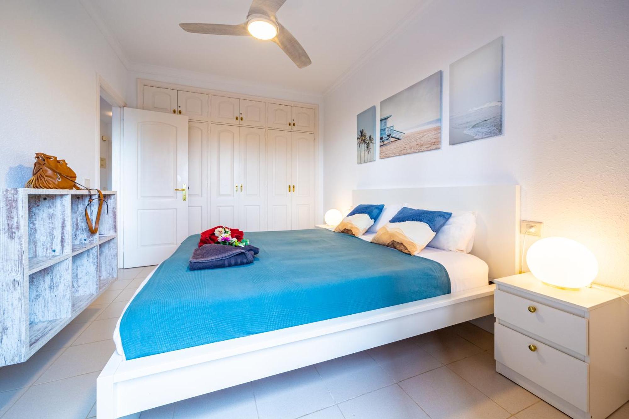 Apartament Gaviota Real En Balcon Del Mar Costa Del Silencio Zewnętrze zdjęcie