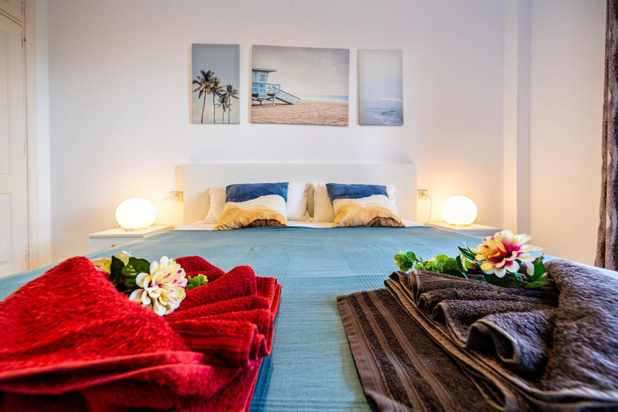 Apartament Gaviota Real En Balcon Del Mar Costa Del Silencio Zewnętrze zdjęcie