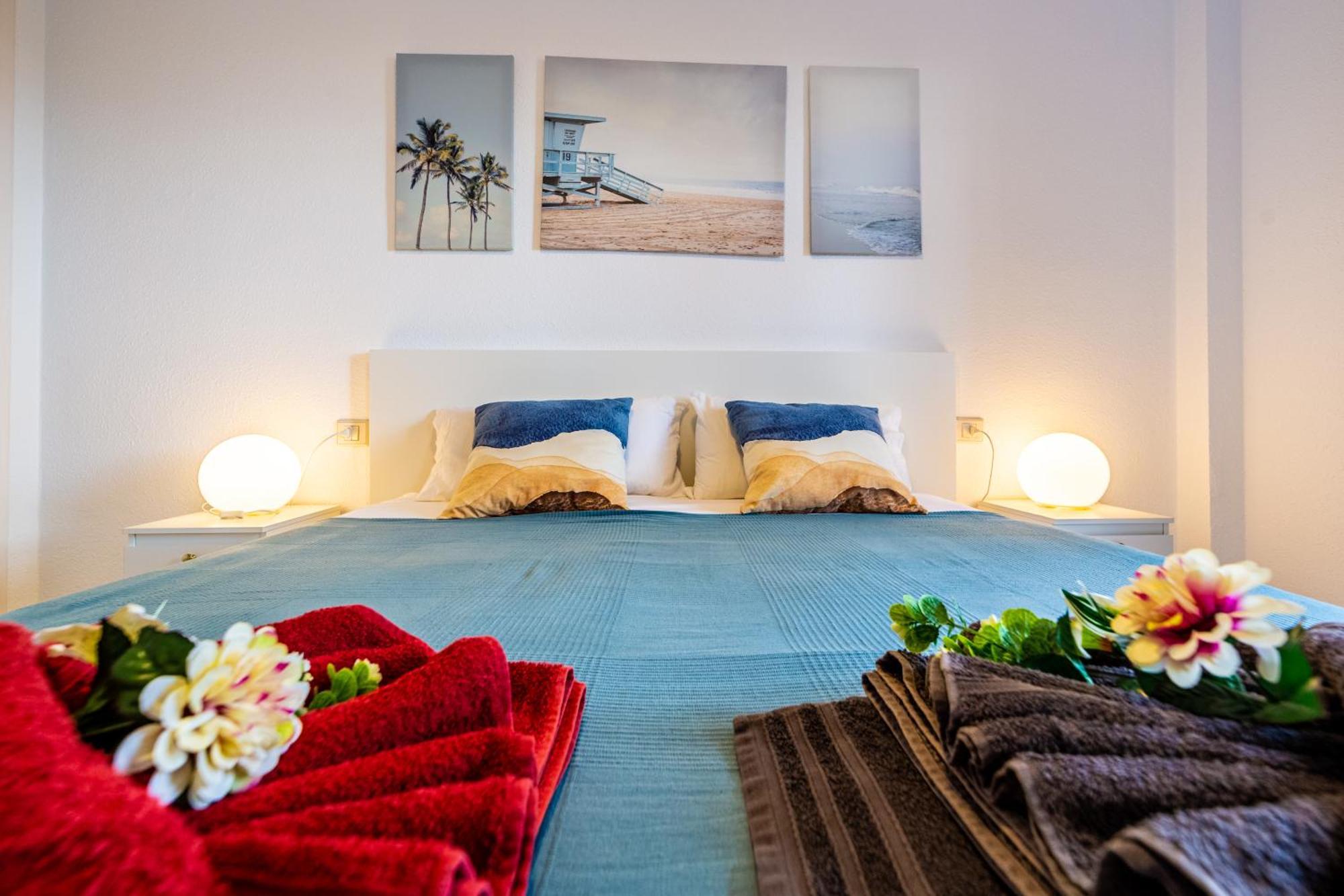 Apartament Gaviota Real En Balcon Del Mar Costa Del Silencio Zewnętrze zdjęcie