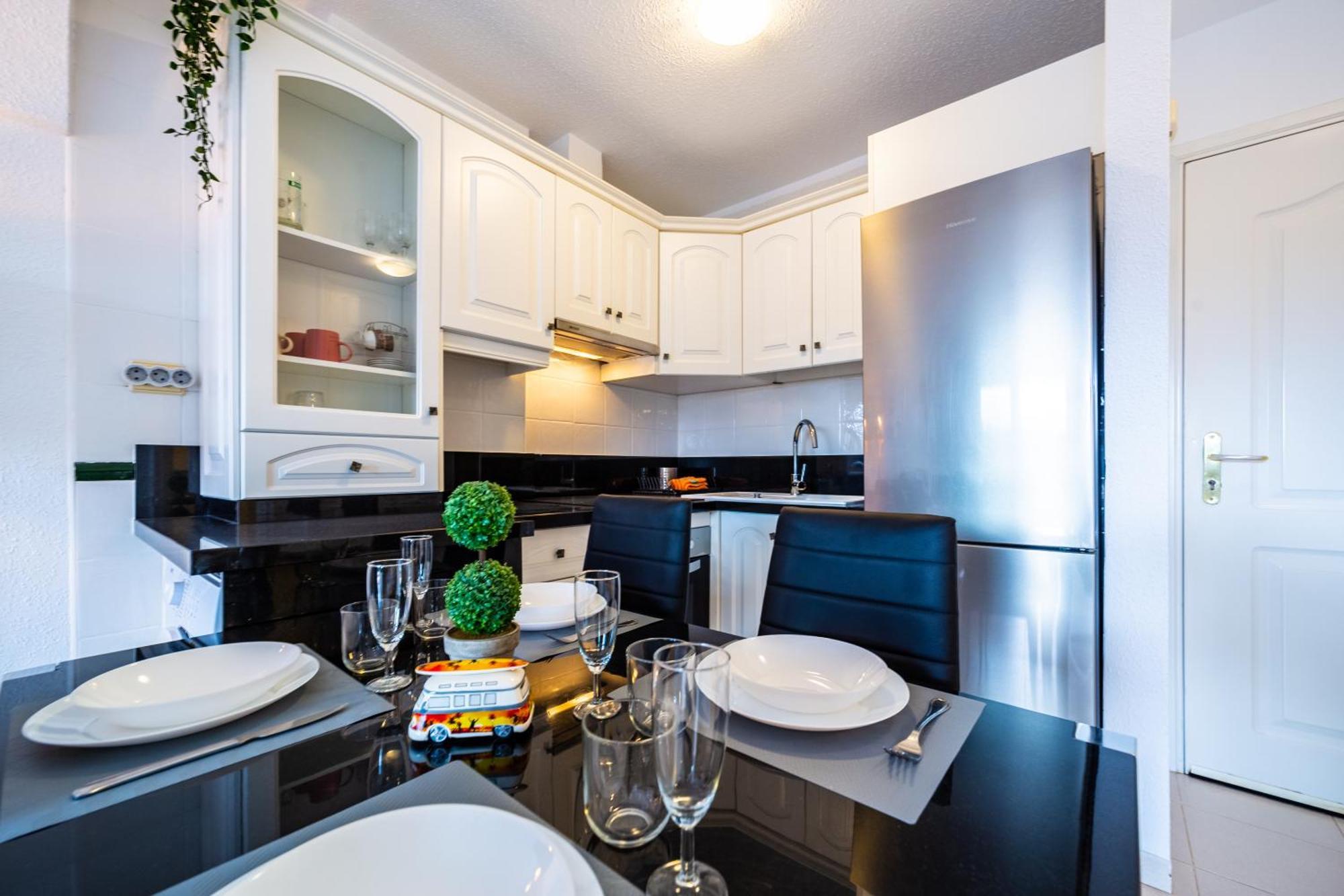 Apartament Gaviota Real En Balcon Del Mar Costa Del Silencio Zewnętrze zdjęcie