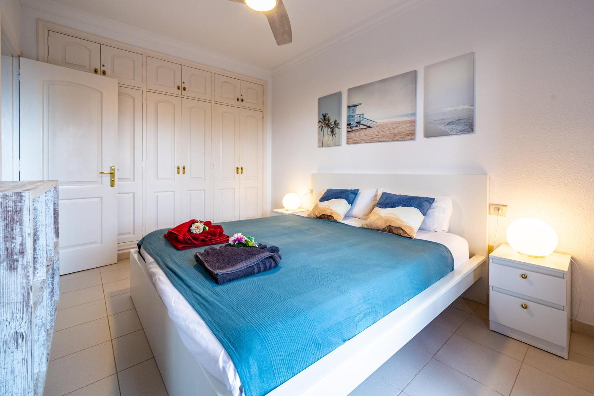 Apartament Gaviota Real En Balcon Del Mar Costa Del Silencio Zewnętrze zdjęcie