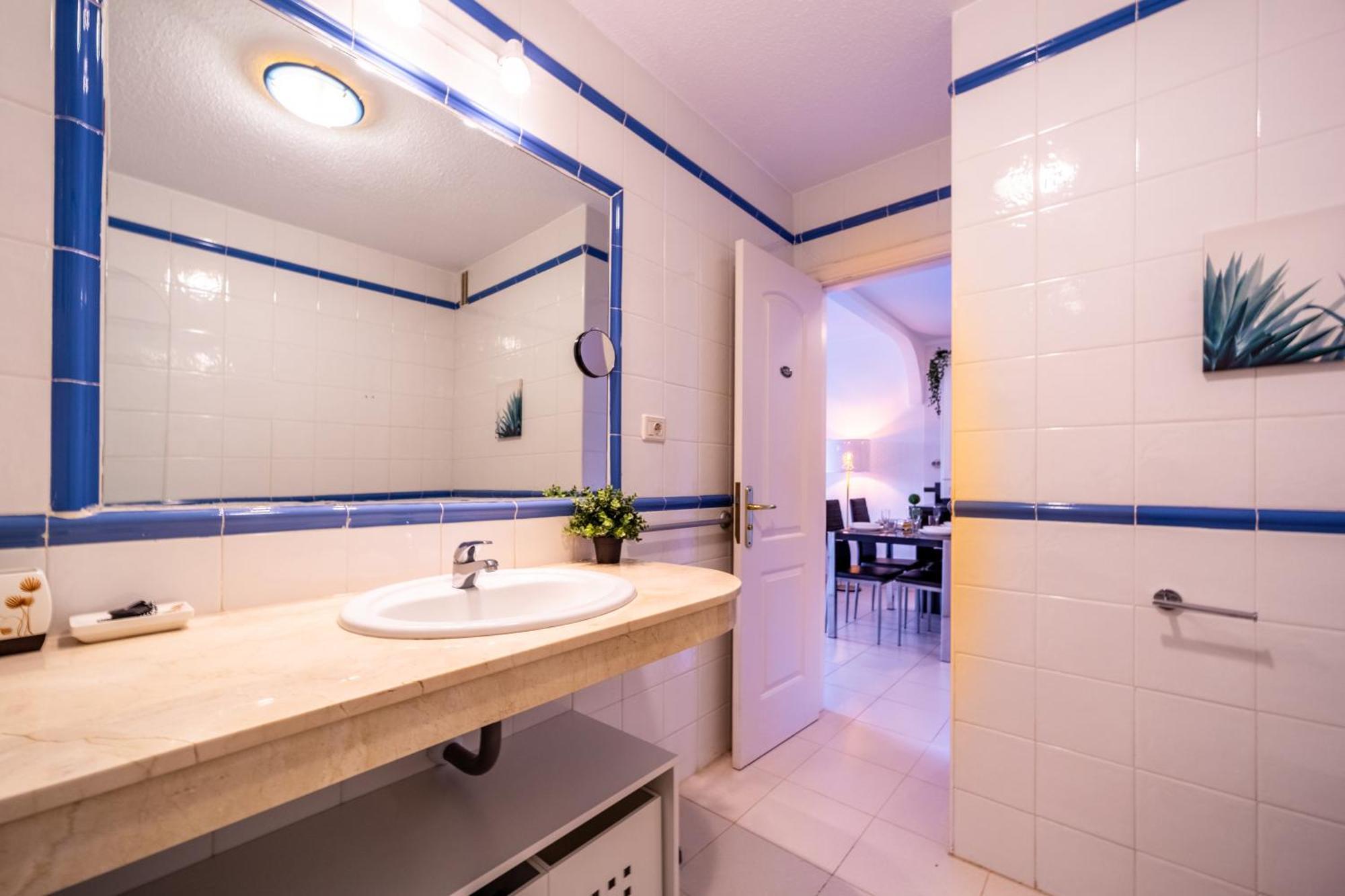 Apartament Gaviota Real En Balcon Del Mar Costa Del Silencio Zewnętrze zdjęcie