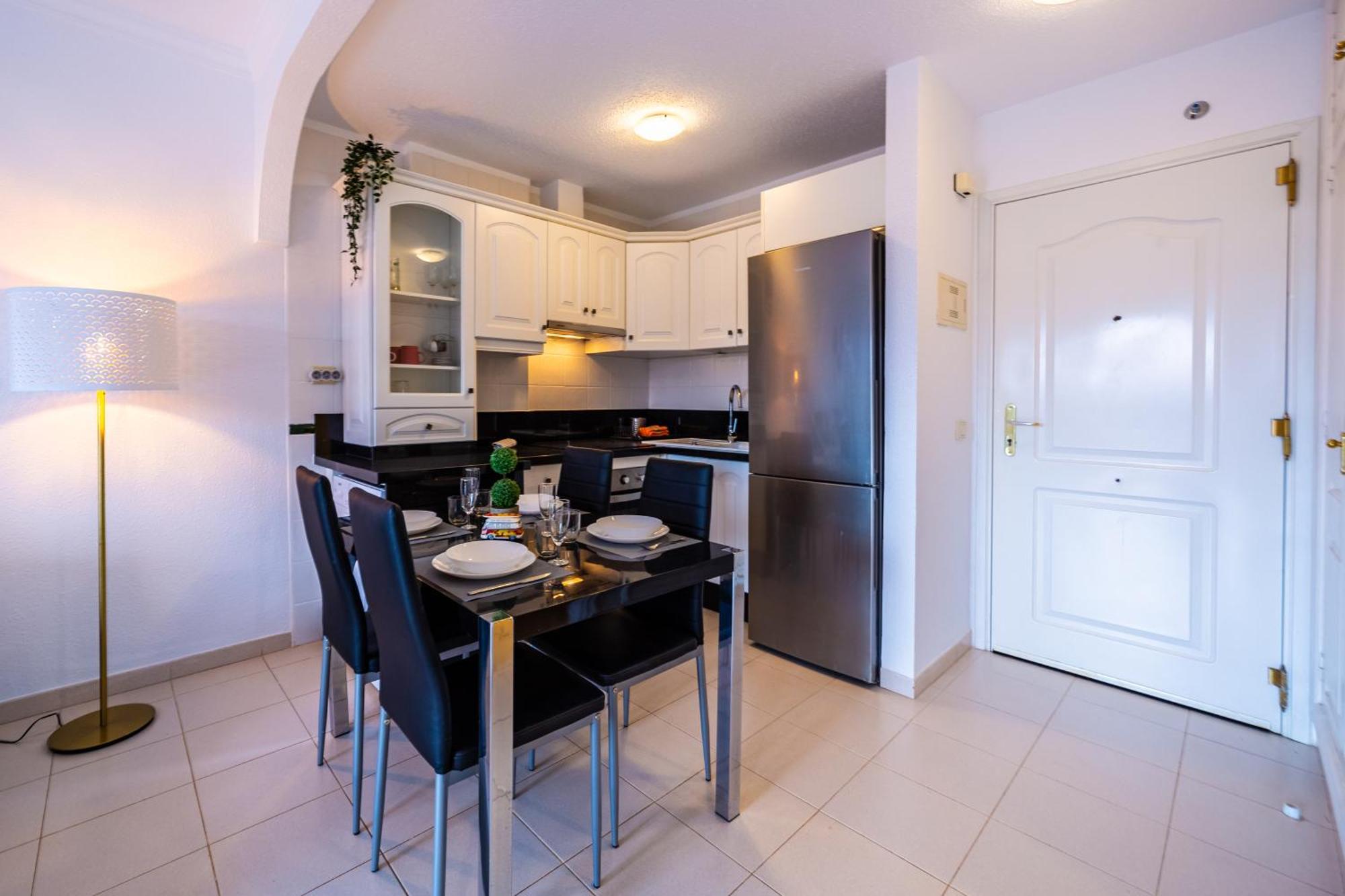 Apartament Gaviota Real En Balcon Del Mar Costa Del Silencio Zewnętrze zdjęcie