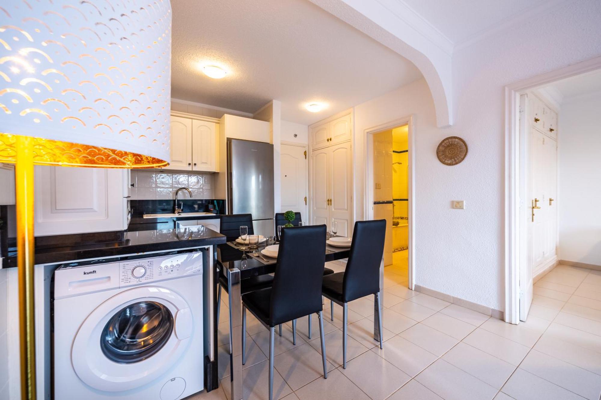 Apartament Gaviota Real En Balcon Del Mar Costa Del Silencio Zewnętrze zdjęcie