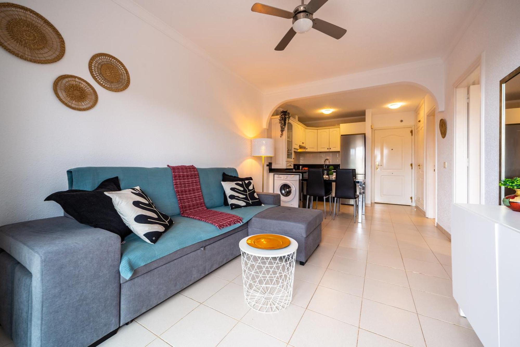 Apartament Gaviota Real En Balcon Del Mar Costa Del Silencio Zewnętrze zdjęcie