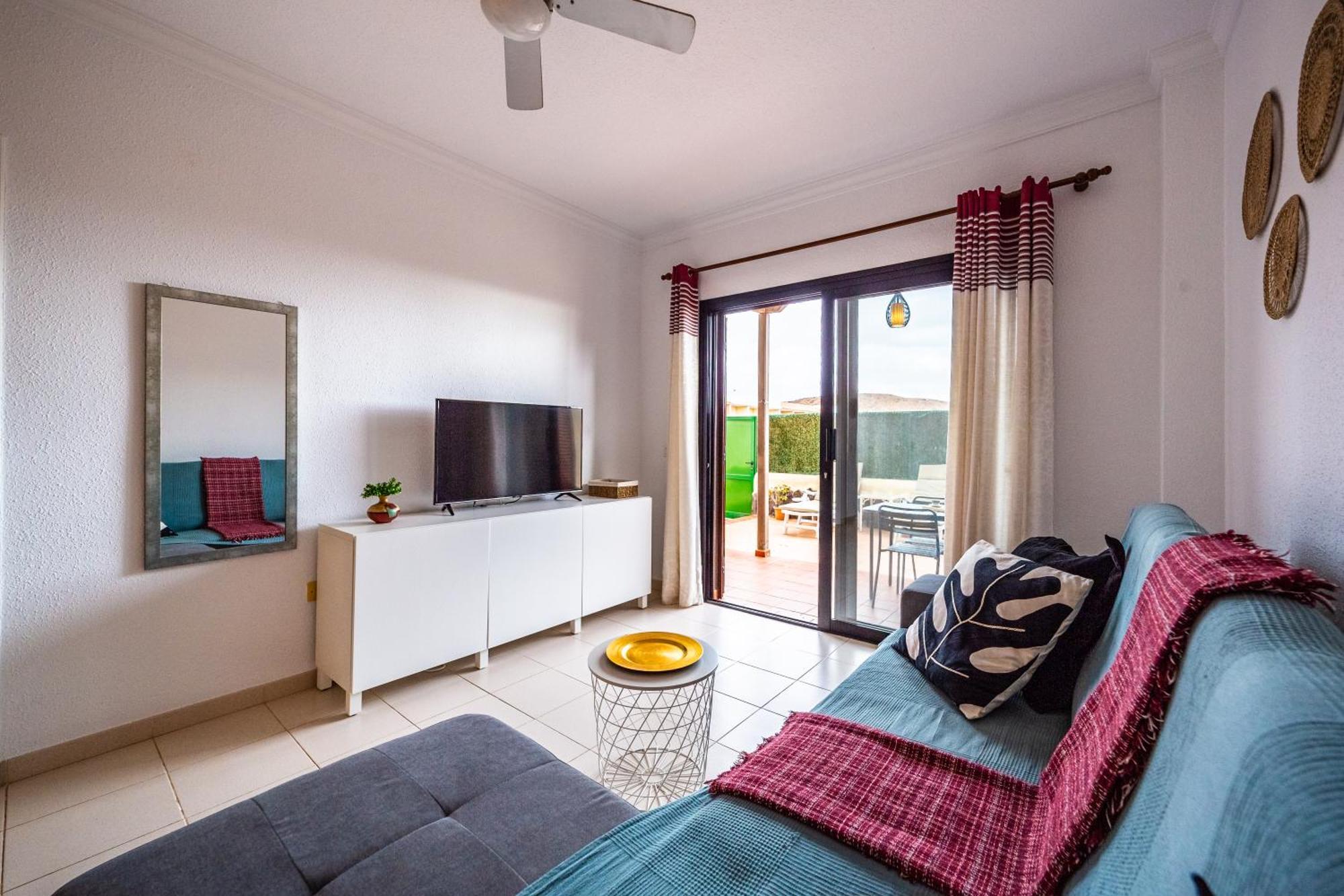 Apartament Gaviota Real En Balcon Del Mar Costa Del Silencio Zewnętrze zdjęcie
