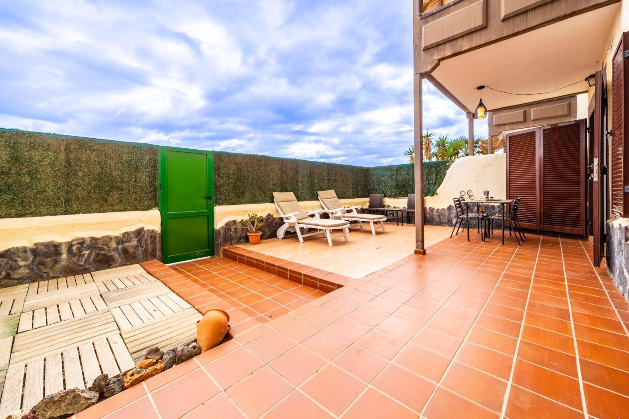 Apartament Gaviota Real En Balcon Del Mar Costa Del Silencio Zewnętrze zdjęcie